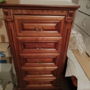 Piękna stylowa komoda renomowanej firmy Taranko