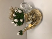 ArtSZAŁ-owy dzbanek.