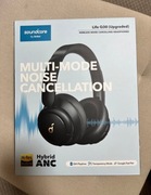 Słuchawki Anker Soundcore Q30 Czarne Komplet Nowe Okazja