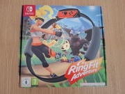 Ring Fit Adventure Nintendo Switch – kompletny zestaw, stan BDB
