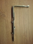 Maco Gr.175 dolny narożnik R/U z okna Rozwiernego stan Bdb!