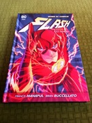 Flash tom 1 - Cała naprzód