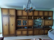 Komplet mebli (Swarzędz) z 1983 roku, stan idealny