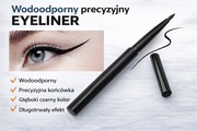 AUTOMATYCZNY EYELINER WODOODPORNY – CZARNY PRECYZYJNY