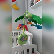 FISCHER-PRICE KARUZELA RAINFOREST K3799