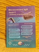 Książka mikrokontrolery avr język C - podstawy
