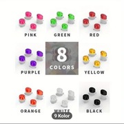 Przyciski i grzybki do padów x box one