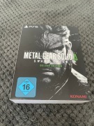 METAL GEAR SOLID DELTA SNAKE EATER DELUXE EDITION PS5 ENG