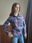 KOSZULA DAMSKA FIRMYY DIVERSE - BAWEŁNA - ROZM. XS