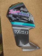 Yamaha xtz 750 owiewka lewa boczek bok lewy 