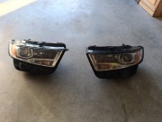 Lampy wersja amerykańska Ford Edge 