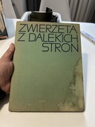 WŁODZIMIERZ PUCHALSKI - ZWIERZĘTA Z DALEKICH STON 