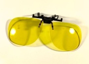 Okulary ochronne, binokle