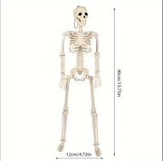 Halloweenowy Szkielet