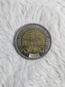 Kopiec wyzwolenia 5 zł moneta kolekcjonerska rok 2019