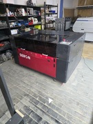 SERON Ploter laserowy, grawerka laserowa