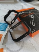 Etui szkło do Apple Watch 45 mm