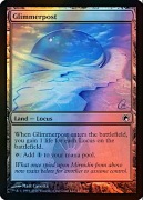 Glimmerpost [FOIL] NM