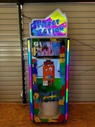 Ticket Eater- Ticket Station