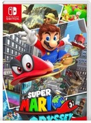 Gra Nintendo Switch Super Mario Odyssey