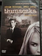Tłumaczka DVD nowe bez folii Nicole Kidman Sean Penn 