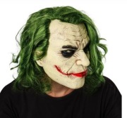 Maska Jocker - Idealna nie tylko na karnawał