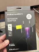 Zasilacz Dell Qoltec nowy 51517