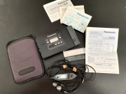 Walkman Panasonic RQ-SX22V odtwarzacz kasetowy