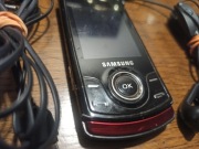 Telefon Samsung S5200 ładowarka słuchawki 