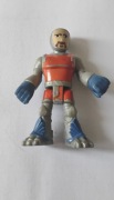 Figurka rycerza z serii Fisher-Price Imaginext. 