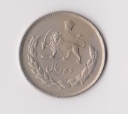 10  RIALS  1968   IRAN