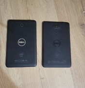 2 małe tablety Dell model T01c typ.001 ,T01c003