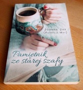 Joanna Jax - PAMIĘTNIK ZE STAREJ SZAFY