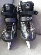 Łyżwy hokejowe rozmiar 37