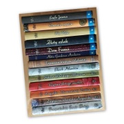 Kroniki Archeo Agnieszka Stelmaszyk tomy 1-13