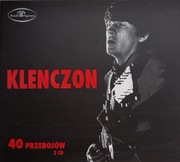 KRZYSZTOF KLENCZON - 40 przebojów