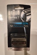 Oryginalna głowica Braun Series 7 70S folia Pulsonic Prosonic kaseta 9000
