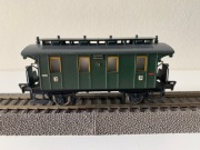 Fleischmann wagon osobowy