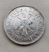 Niemcy 1 Marka 1982 r