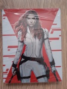 Czarna wdowa Steelbook bluray Lektor i napisy PL 