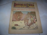 BUFFALO BILL - BOHATER DZIKIEGO ZACHODU -NA SZLAKU WODZÓW - 1939 ROK