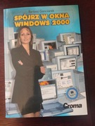 Spójrz w okna Windows 2000 