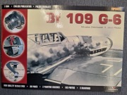 Messerschmitt Bf 109 G-6 seria TOPSHOTS 4 Wydawnictwo Kagero