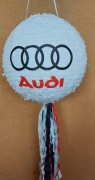 Pinata piniata logo AUDI