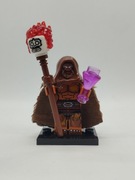 Minifigurka Ork Warlock z świata World of Warcraft WoW Kompatybilna z LEGO