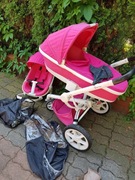 Wózek Quinny mood Pink Passion 2w1
