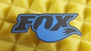 FOX RACING NAKLEJKA STICKER