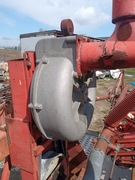 Dmuchawa siewnika Becker AEROMAT