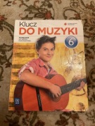 Klucz do muzyki 6 podręcznik