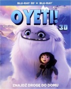 O Yeti! [Blu-Ray 3D]+[Blu-Ray] nowe, folia